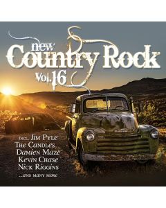 New Country Rock Vol.16 CD