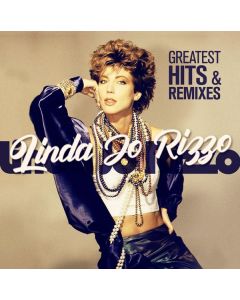 Linda Jo Rizzo - Greatest Hits & Remixes CD