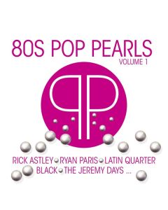 80s Pop Pearls Vol.1 CD
