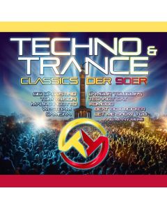 Techno & Trance Classics der 90er CD