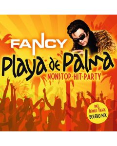 Fancy - Playa de Palma: Nonstop-Hit-Party CD