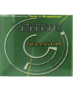 Johnny O - Fantasy Girl '98 CDM