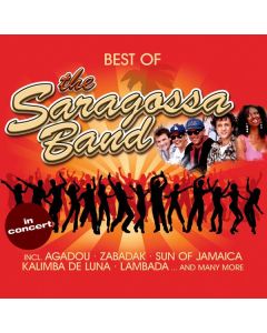 Saragossa Band - The Best Of The Saragossa Band CD