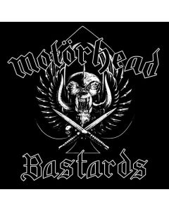 Motörhead - Bastards CD