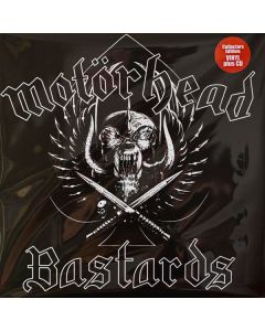 Motörhead - Bastards LP