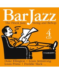 Bar Jazz: The Finest Jazz, Swing And Bebop CD