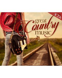 Great Country Music CD