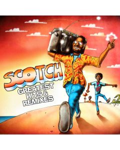 Scotch (Italy) - Greatest Hits & Remixes (alternatives Cover) CD