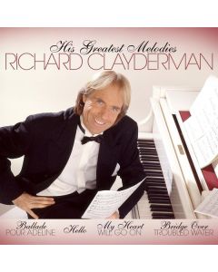 Richard Clayderman - His Greatest Melodies LP