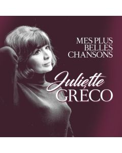Juliette Gréco - Mes Plus Belles Chansons CD