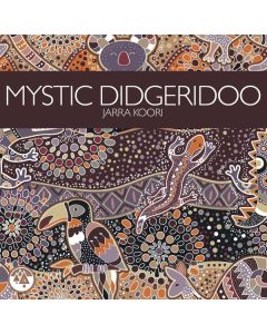 Jarra Koori - Mystic Didgeridoo CD