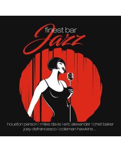 Finest Bar Jazz CD