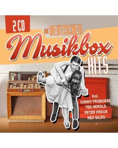 Die deutschen Musikbox Hits CD