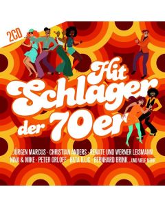 Hit Schlager der 70er CD
