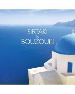 Sirtaki & Bouzouki CD