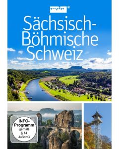 Sächsisch-Böhmische Schweiz DVD