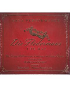 Die Fledermaus CD