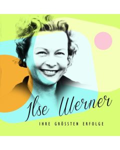 Ilse Werner - Ihre größten Erfolge LP