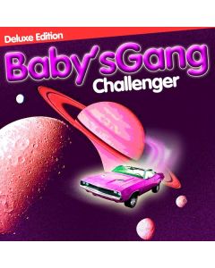Baby's Gang - Challenger (Deluxe Edition) CD