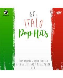 60s Italo Pop Hits CD