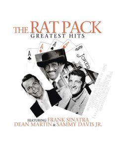 Rat Pack (Frank Sinatra, Dean Martin & Sammy Davis Jr.) - The Rat Pack - Greatest Hits LP