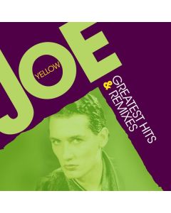 Joe Yellow - Greatest Hits & Remixes CD