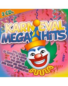Karneval Mega-Hits CD