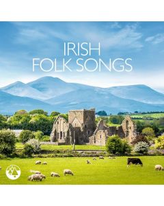 Irish Folk Songs CD