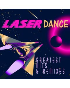 Laserdance - Greatest Hits & Remixes LP