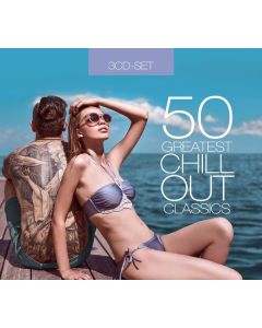 50 Greatest Chillout Classics CD