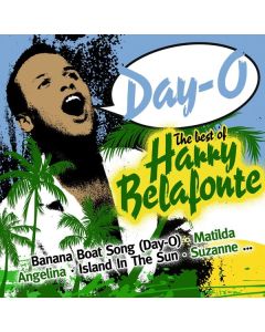 Harry Belafonte - The Best Of Harry Belafonte LP