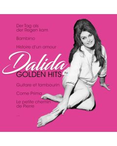 Dalida - Golden Hits LP