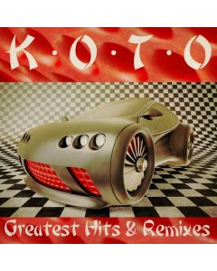Koto - Greatest Hits & Remixes CD