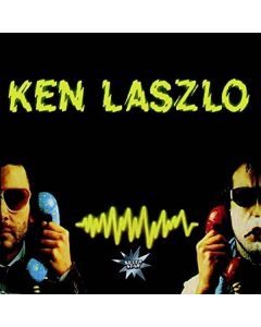 Ken Laszlo - Ken Laszlo LP