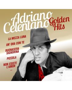 Adriano Celentano - Golden Hits LP