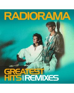 Radiorama - Greatest Hits & Remixes CD