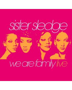 Sister Sledge - We Are Family: Live CD