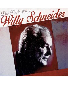 Willy Schneider (1905-1989) - Das Beste von Willy Schneider CD