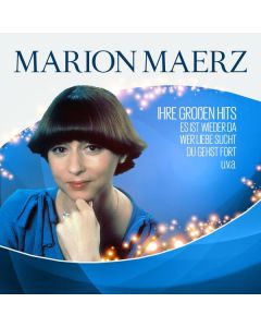 Marion Maerz - Ihre großen Hits CD