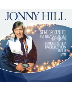 Jonny Hill - Seine großen Hits CD