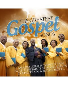 Various Artists - The Greatest Gospel Songs CD