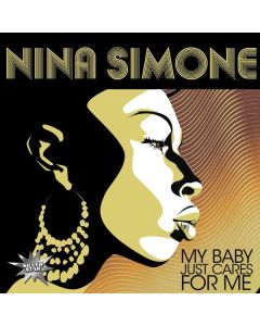 Nina Simone (1933-2003) - My Baby Just Cares For Me LP