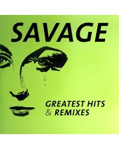 Savage (Italo Disco) - Greatest Hits & Remixes CD