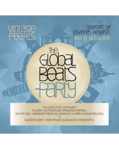 Global Beats Party: Vintage Pearls CD