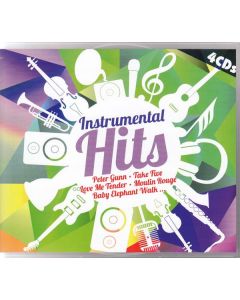 Instrumental Hits CD