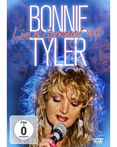 Live In Germany 1993 DVD