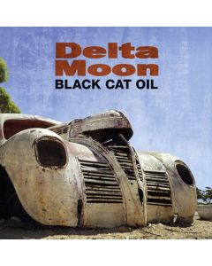 Delta Moon - Black Cat Oil CD