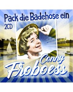 Conny (Cornelia) Froboess - Pack die Badehose ein CD