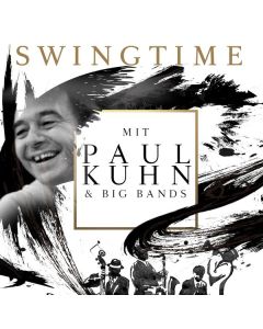 Paul Kuhn (1928-2013) - Swingtime mit Paul Kuhn CD