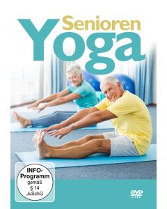 Senioren Yoga DVD